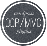 Creating Object-Oriented Plugins that Implement MVC