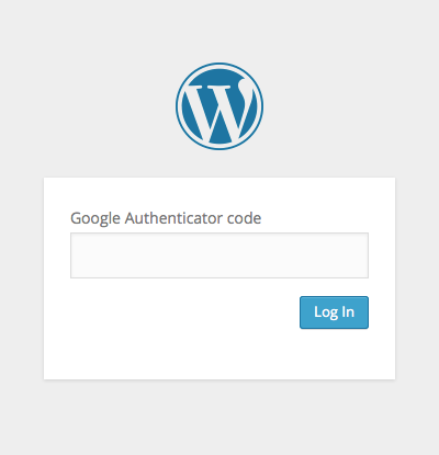 Google Authenticator - Per User Prompt